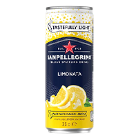 San Pellegrino Lemonade